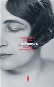 Polska książka : Berezowska... - Małgorzata Czyńska