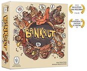 Książka : Bankrut - Reiner Knizia