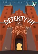 Książka : Detektywi ... - Zuzanna Orlińska