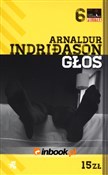 GŁOS - Arnaldur Indridason -  polnische Bücher
