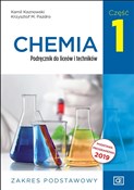 Polska książka : Chemia 1 P... - Kamil Kaznowski, Krzysztof M. Pazdro