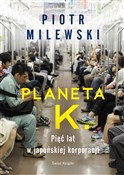 Planeta K.... - Piotr Milewski - Ksiegarnia w niemczech