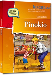 Bild von Pinokio Wydanie z opracowaniem