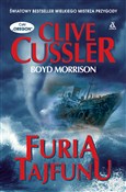 Polska książka : Furia tajf... - Clive Cussler, Boyd Morrison