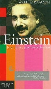 Bild von Einstein Jego życie, jego wszechświat Tom 12