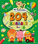 204 Zagadk... - Jolanta Czarnecka -  fremdsprachige bücher polnisch 