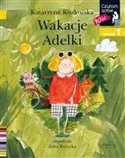 Polska książka : Wakacje Ad... - Katarzyna Kozłowska