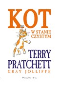 Polnische buch : Kot w stan... - Terry Pratchett