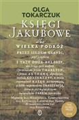 Księgi Jak... - Olga Tokarczuk -  Książka z wysyłką do Niemiec 
