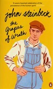 The Grapes... - John Steinbeck -  Książka z wysyłką do Niemiec 