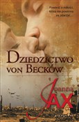 Polska książka : Dziedzictw... - Joanna Jax
