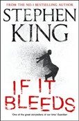 If It Blee... - Stephen King -  Książka z wysyłką do Niemiec 