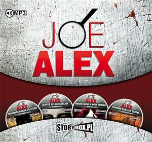 Bild von [Audiobook] Pakiet Joe Alex I