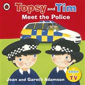 Topsy and ... - Jean Adamson -  Książka z wysyłką do Niemiec 