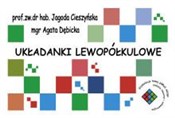 Książka : Zestaw. Uk... - Agata Dębicka-Cieszyńska, Jagoda Cieszyńska