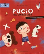 Książka : Pucio na w... - Marta Galewska-Kustra