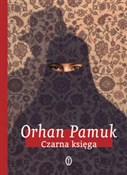 Polnische buch : Czarna ksi... - Orhan Pamuk