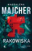 Polska książka : Rakowiska - Magdalena Majcher