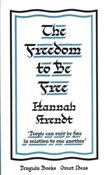 Polnische buch : The Freedo... - Hannah Arendt