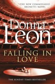 Polnische buch : Falling in... - Donna Leon