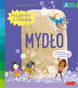 Mydło Akad... - Cécile Jugla, Jack Guichard -  polnische Bücher