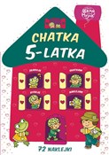 Polska książka : Chatka 5-l... - Elżbieta Lekan, Joanna Myjak (ilustr.)