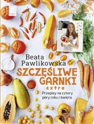 Książka : Szczęśliwe... - Beata Pawlikowska