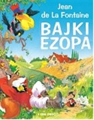 Polska książka : Bajki Ezop... - de La Fontaine Jeana