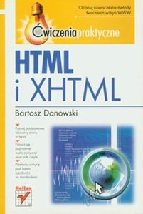 Bild von HTML i XHTML Ćwiczenia praktyczne