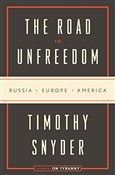 The Road t... - Timothy Snyder -  polnische Bücher