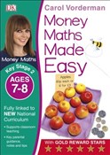 Książka : Money Math... - Carol Vorderman