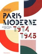 Książka : Paris Mode... - Jean-Louis Cohen, Morel Guillemette Journel