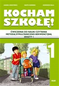 Polnische buch : Kocham szk... - Jagoda Cieszyńska, Marta Korendo, Agnieszka Bala