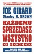 Każdemu sp... - Joe Girard, Stanley H. Brown -  polnische Bücher