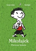 Mikołajek.... - René Goscinny, Jean-Jacques Sempé -  polnische Bücher