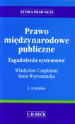 Prawo międ... - Władysław Czapliński, Anna Wyrozumska -  polnische Bücher