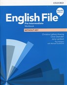 English Fi... - Christina Latham-Koenig, Clive Oxenden, Kate Chomacki -  fremdsprachige bücher polnisch 