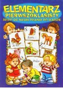 Elementarz... - Opracowanie Zbiorowe -  polnische Bücher