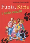 Funia Kici... - Andrzej Grabowski -  polnische Bücher