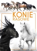 Książka : Konie raso... - Patrycja Zarawska