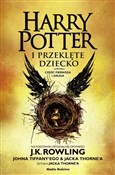 Harry Pott... - J.K. Rowling, John Tiffany -  fremdsprachige bücher polnisch 