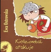 Kindziomba... - Ewa Ostrowska -  polnische Bücher