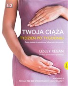 Twoja ciąż... - Lesley Regan -  Książka z wysyłką do Niemiec 
