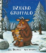 Dziecko Gr... - Julia Donaldson, Axel Scheffler -  polnische Bücher