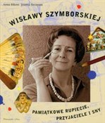 Wisławy Sz... - Anna Bikont, Joanna Szczęsna -  Książka z wysyłką do Niemiec 