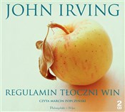 [Audiobook... - John Irving - buch auf polnisch 