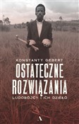 Ostateczne... - Konstanty Gebert -  polnische Bücher