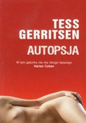 Polnische buch : Autopsja - Tess Gerritsen
