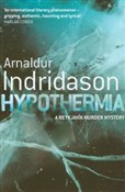 Hypothermi... - Arnaldur Indridason -  polnische Bücher