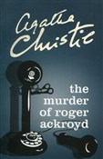 The murder... - Agatha Christie -  Książka z wysyłką do Niemiec 